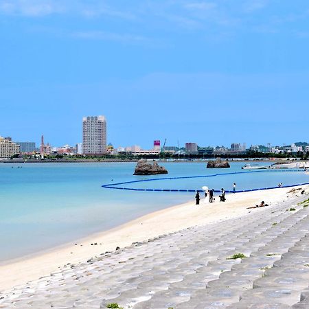 Breaky Hotel Chatan Ngoại thất bức ảnh