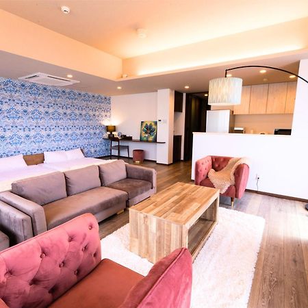 Breaky Hotel Chatan Ngoại thất bức ảnh