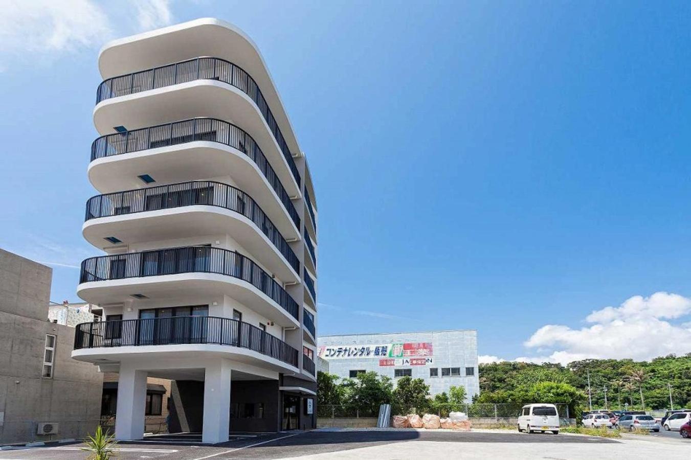 Breaky Hotel Chatan Ngoại thất bức ảnh
