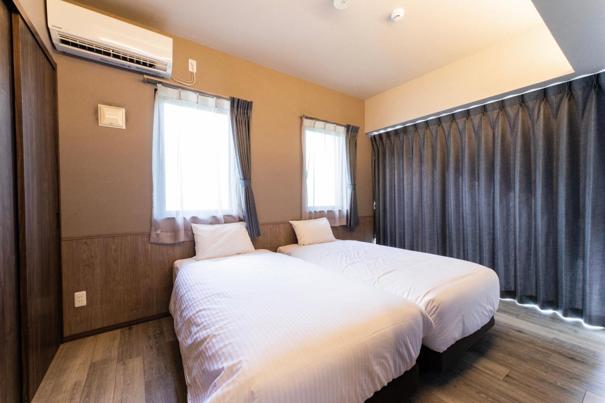 Breaky Hotel Chatan Ngoại thất bức ảnh