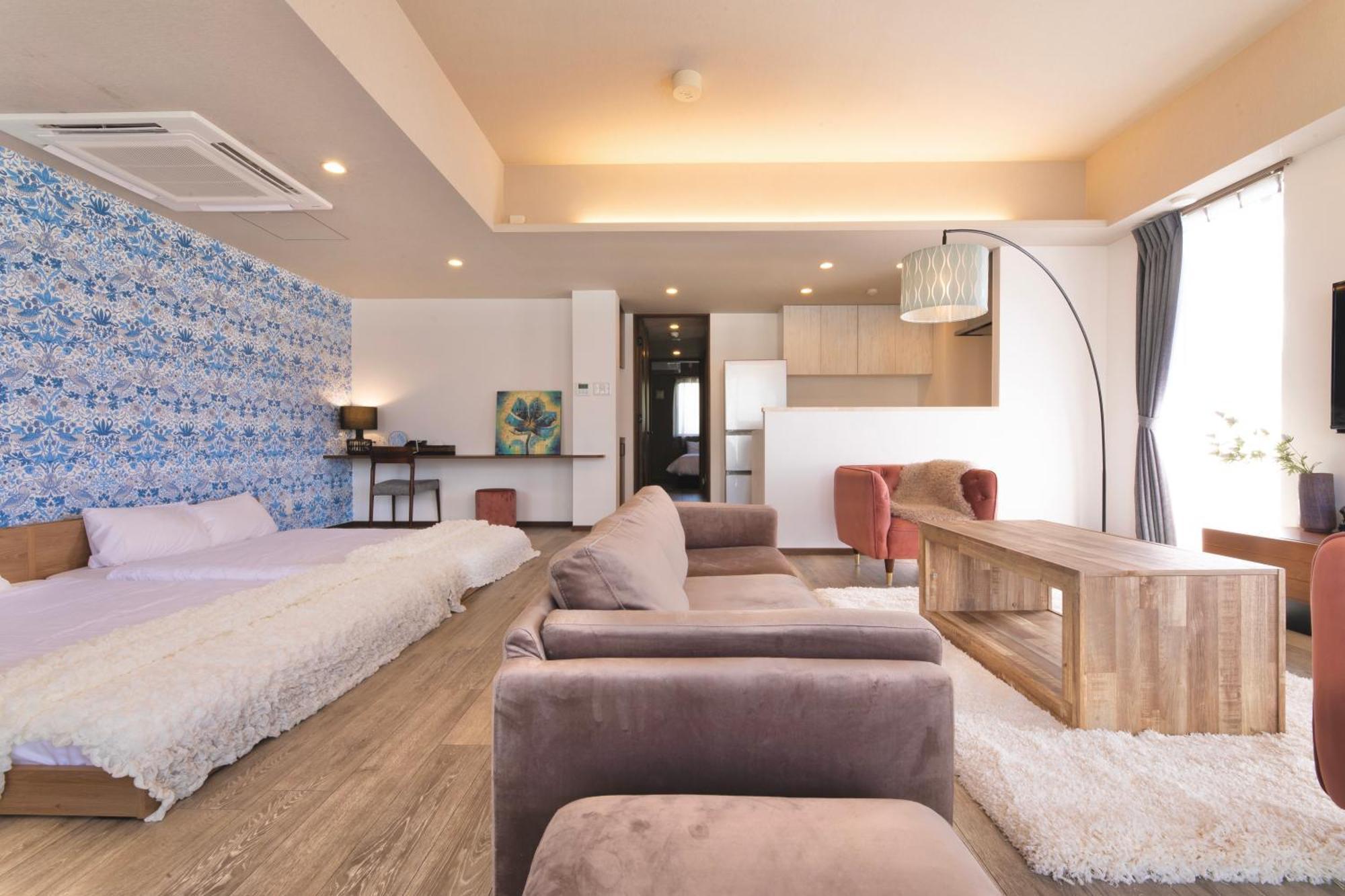Breaky Hotel Chatan Ngoại thất bức ảnh