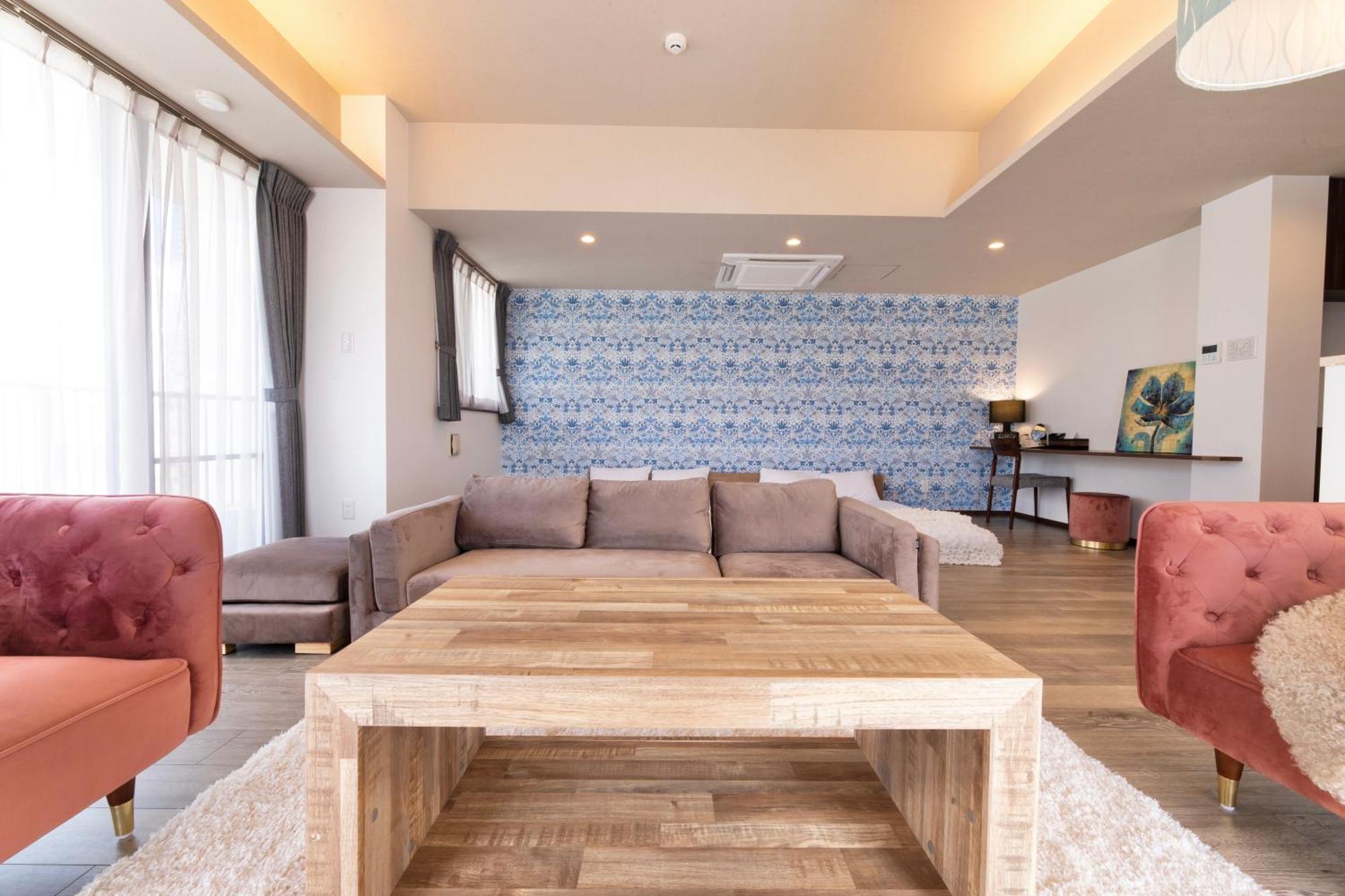Breaky Hotel Chatan Ngoại thất bức ảnh