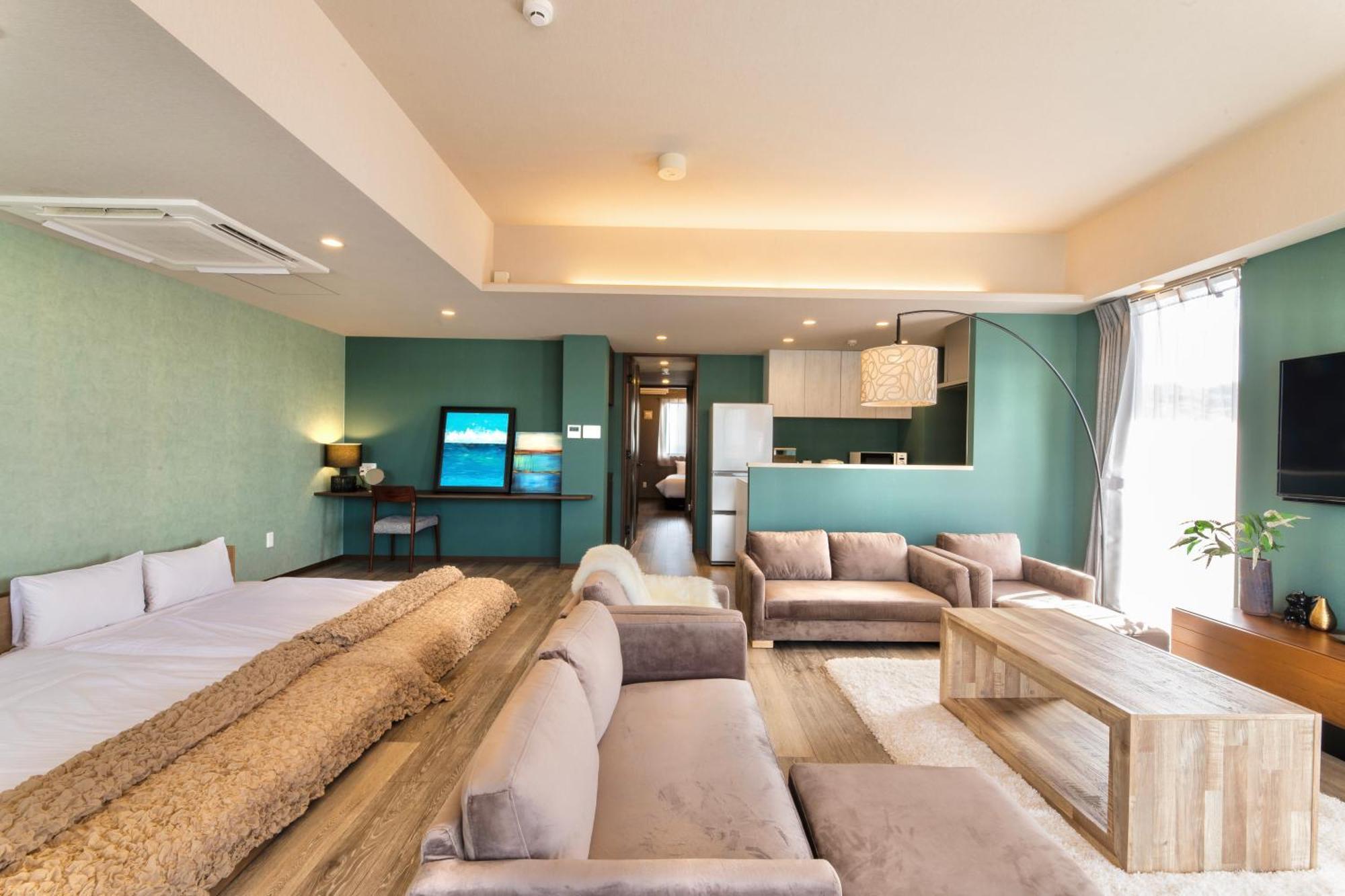 Breaky Hotel Chatan Ngoại thất bức ảnh