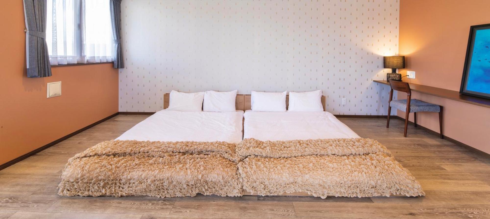 Breaky Hotel Chatan Ngoại thất bức ảnh