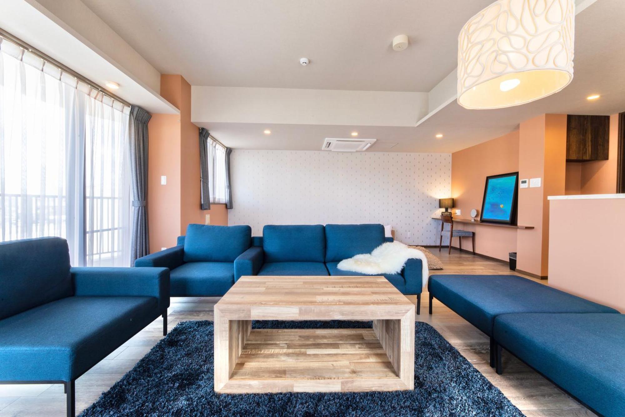 Breaky Hotel Chatan Ngoại thất bức ảnh