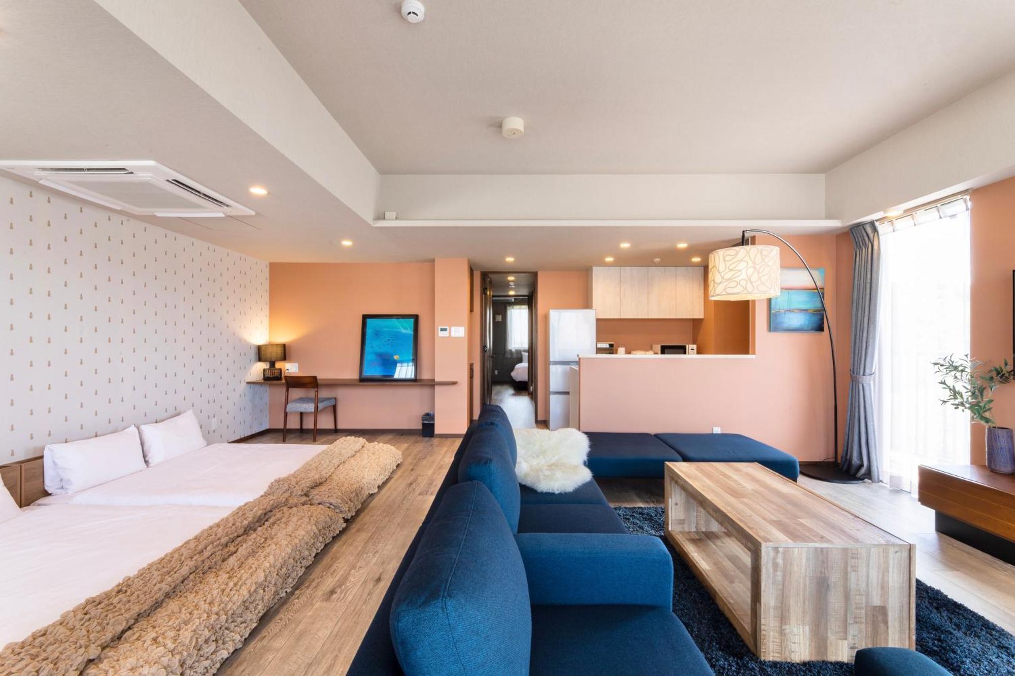 Breaky Hotel Chatan Ngoại thất bức ảnh