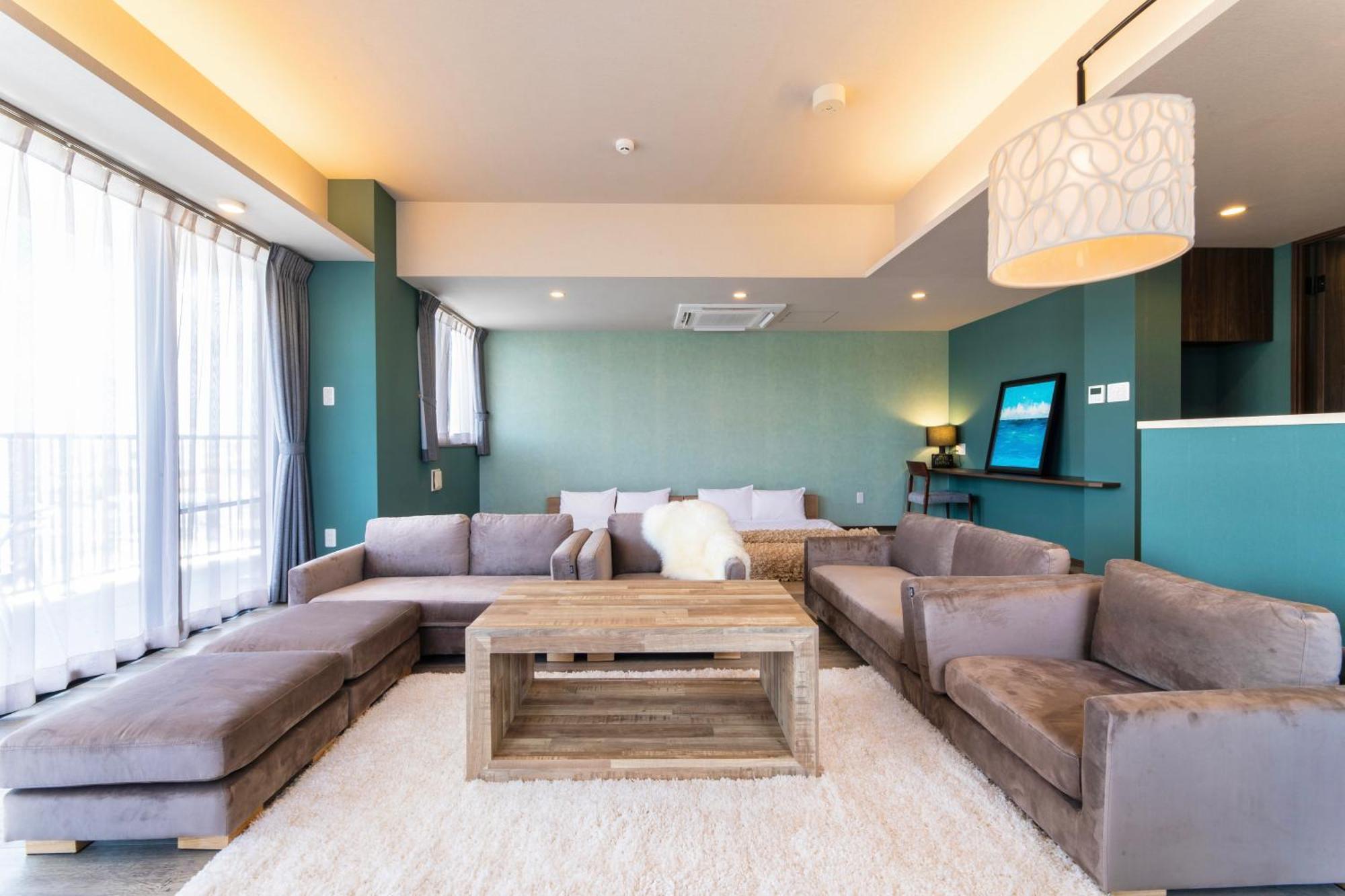 Breaky Hotel Chatan Ngoại thất bức ảnh