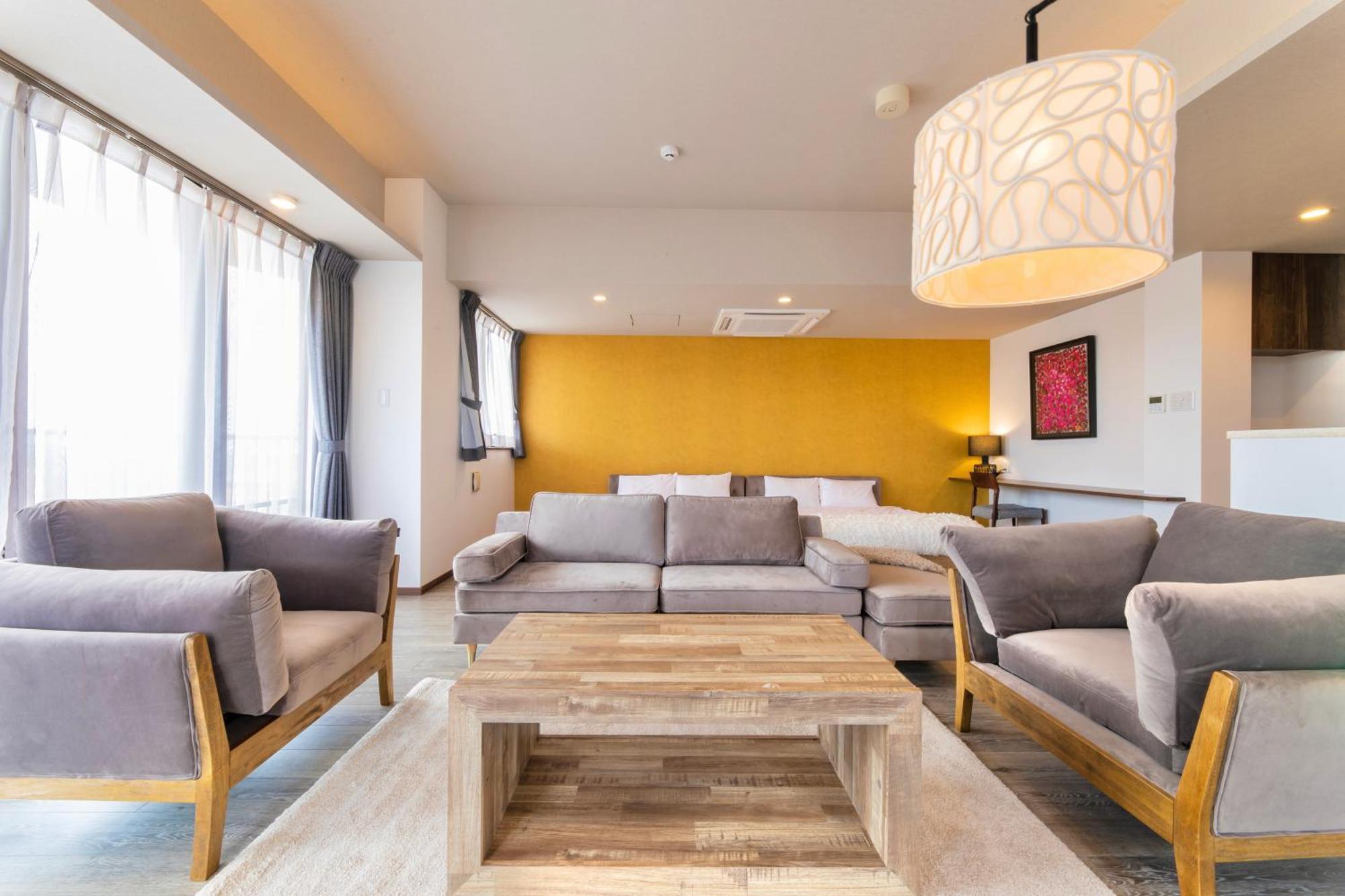 Breaky Hotel Chatan Ngoại thất bức ảnh