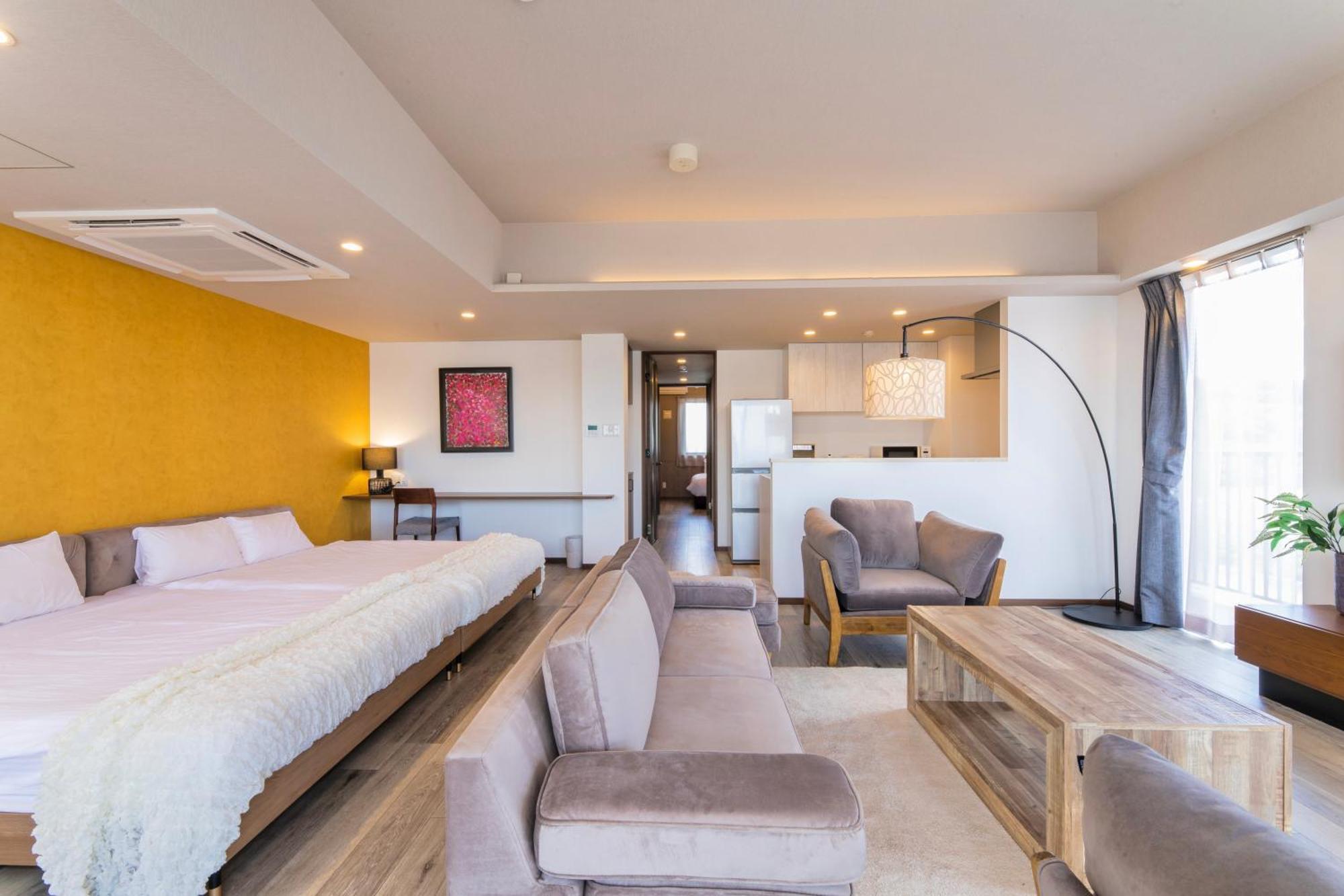Breaky Hotel Chatan Ngoại thất bức ảnh