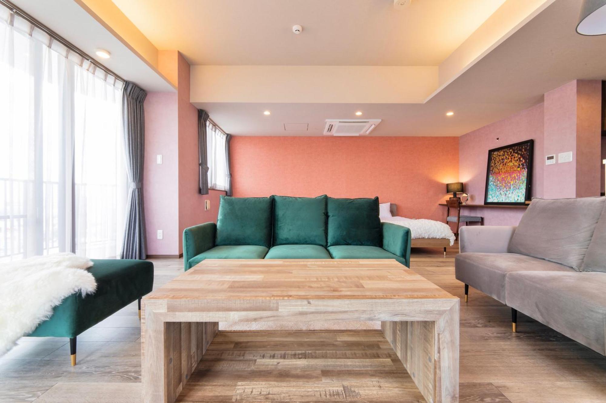 Breaky Hotel Chatan Ngoại thất bức ảnh