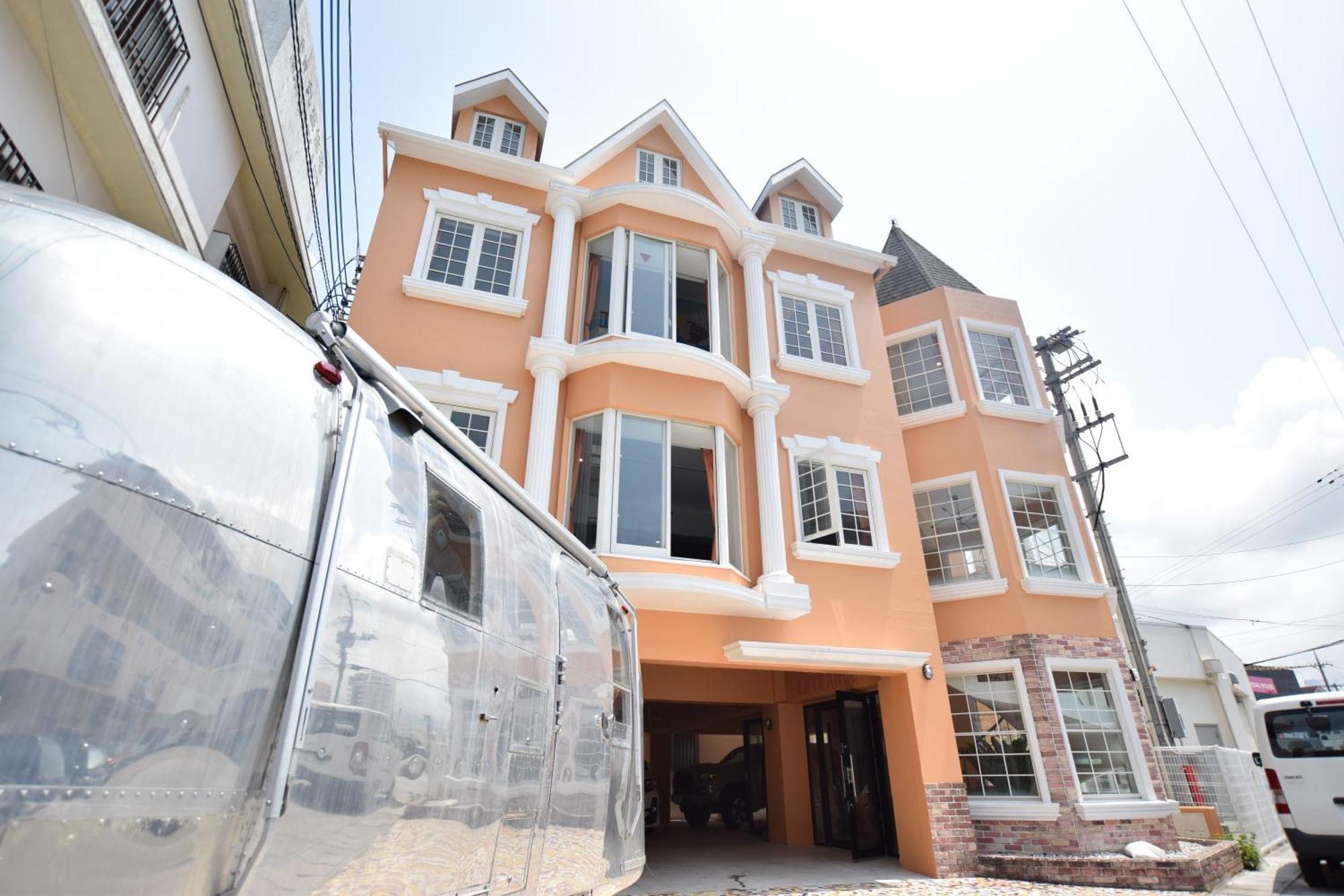 Breaky Hotel Chatan Ngoại thất bức ảnh
