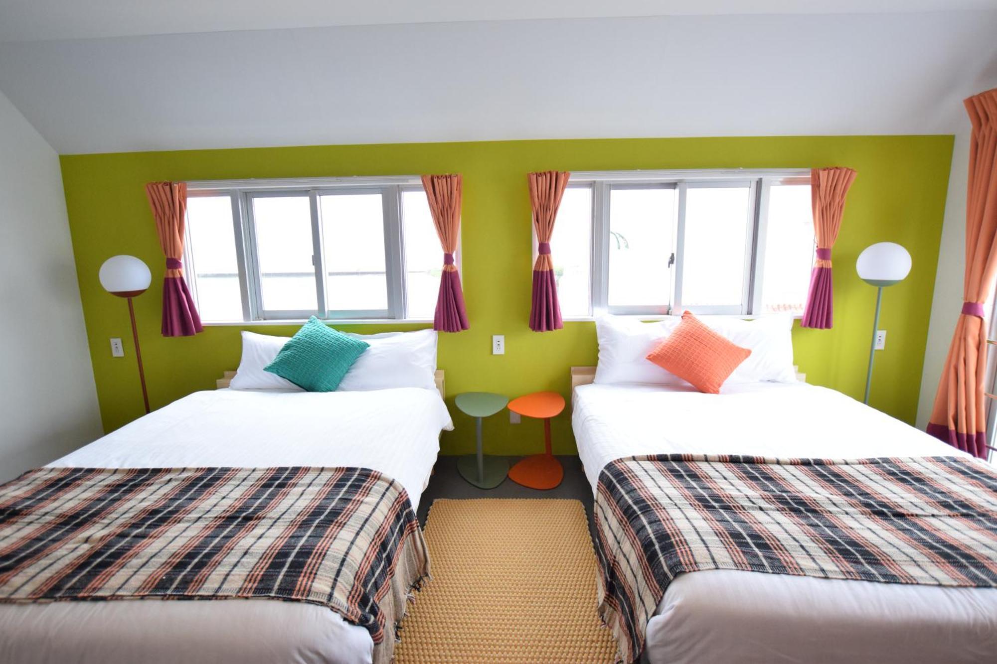 Breaky Hotel Chatan Ngoại thất bức ảnh