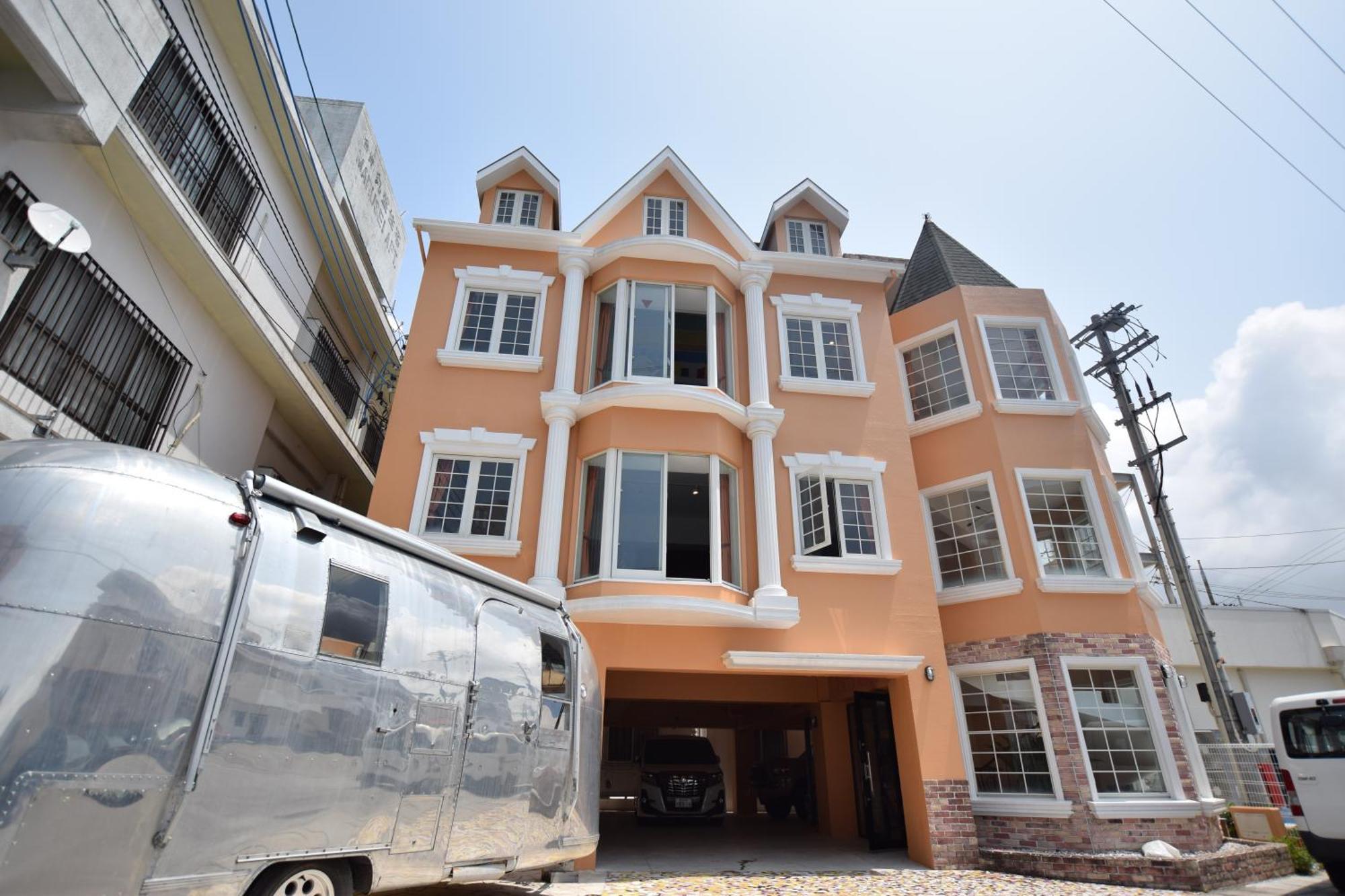 Breaky Hotel Chatan Ngoại thất bức ảnh