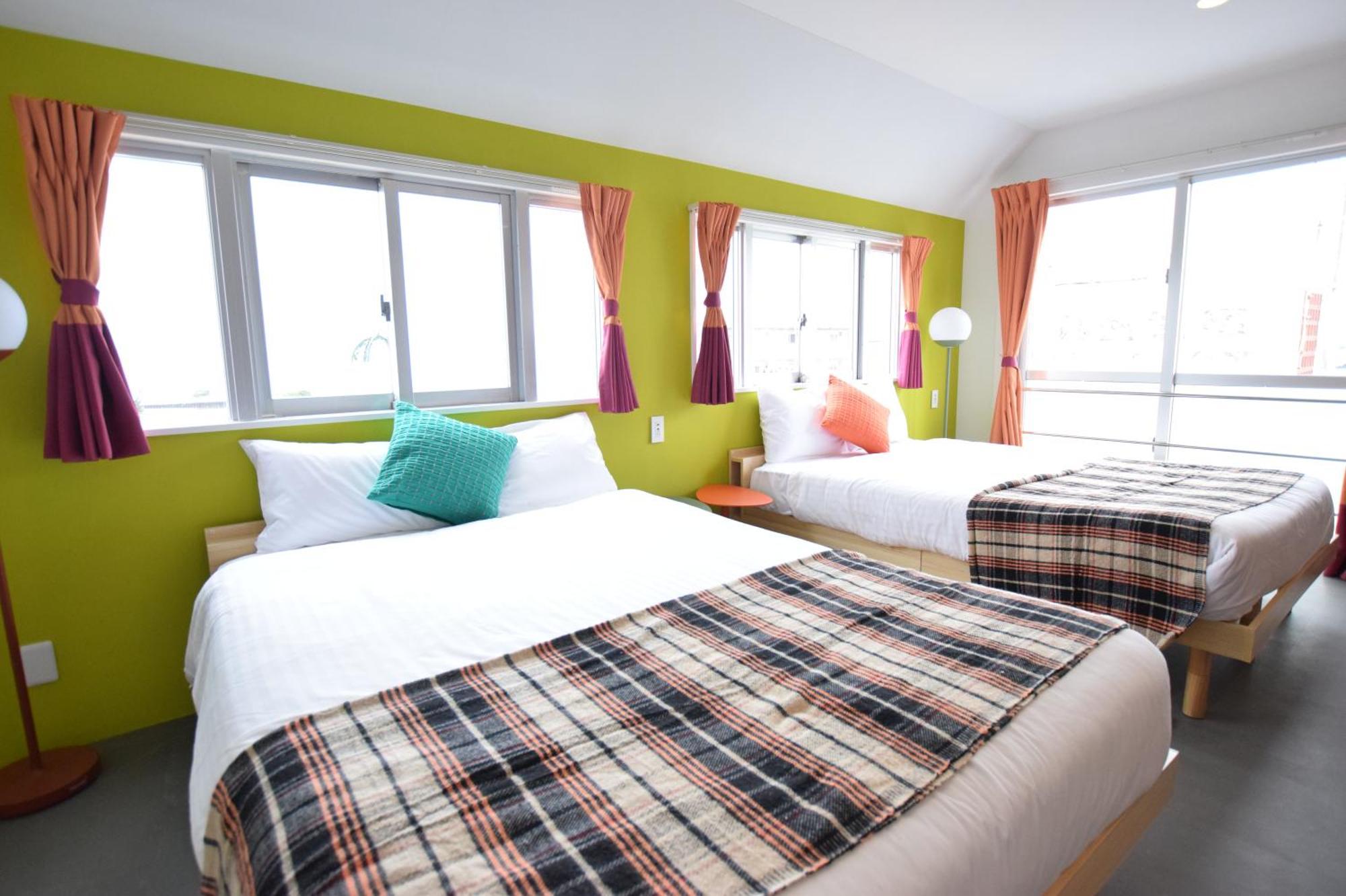 Breaky Hotel Chatan Ngoại thất bức ảnh