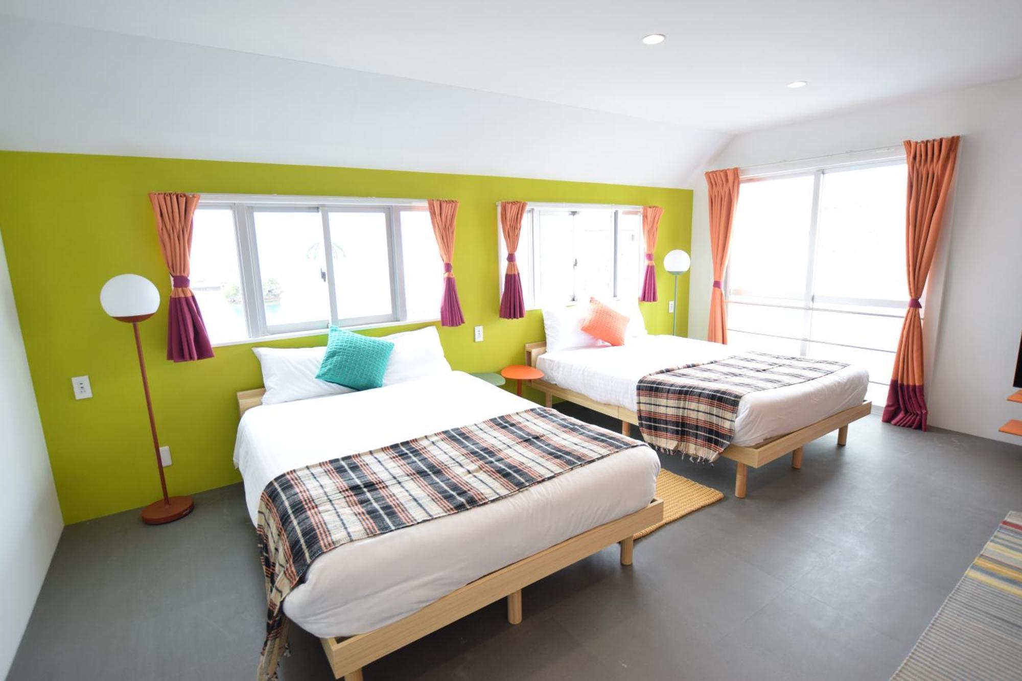 Breaky Hotel Chatan Ngoại thất bức ảnh