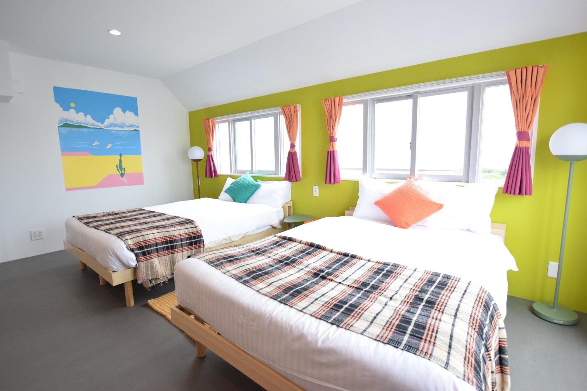 Breaky Hotel Chatan Ngoại thất bức ảnh