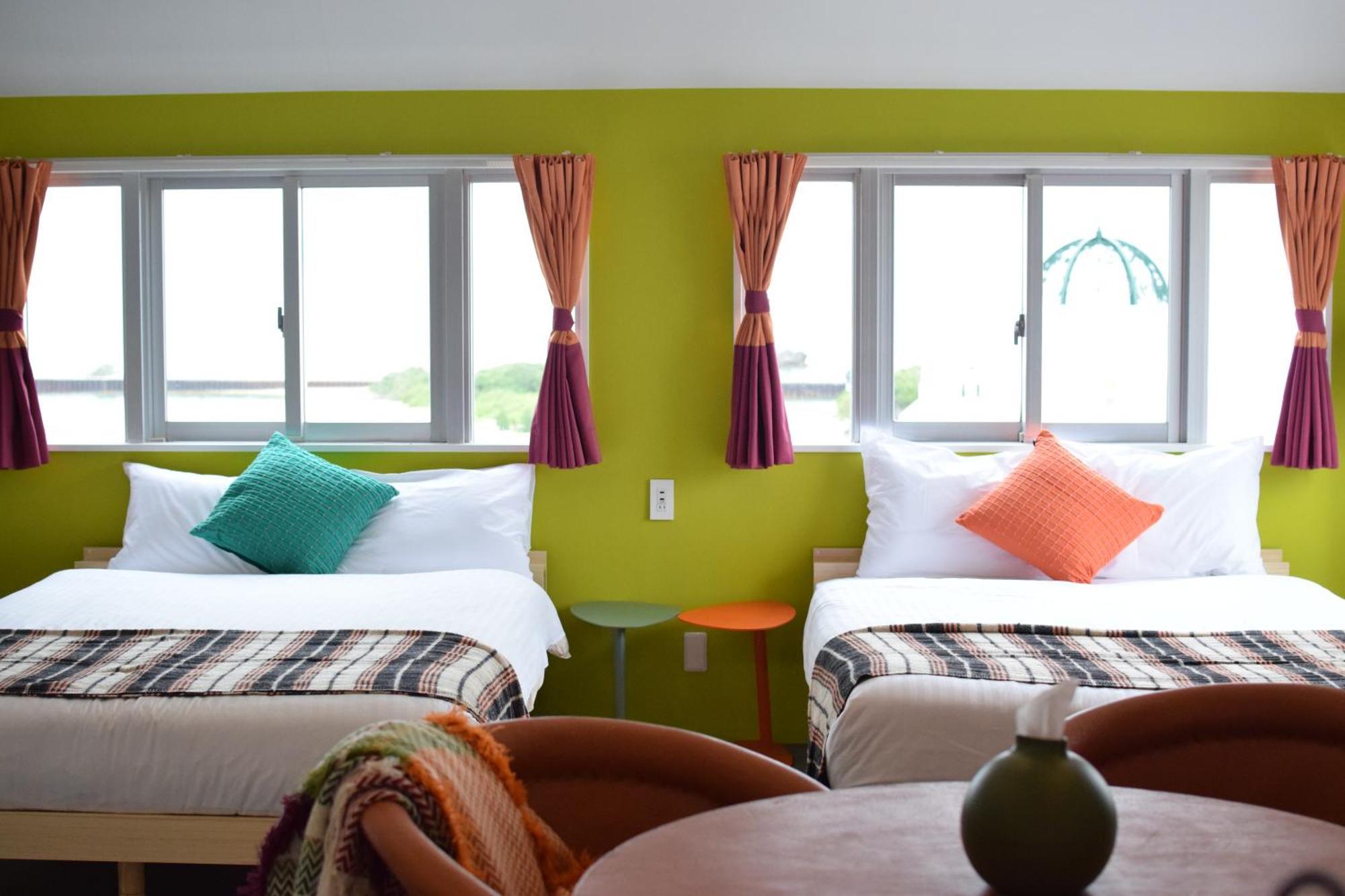 Breaky Hotel Chatan Ngoại thất bức ảnh