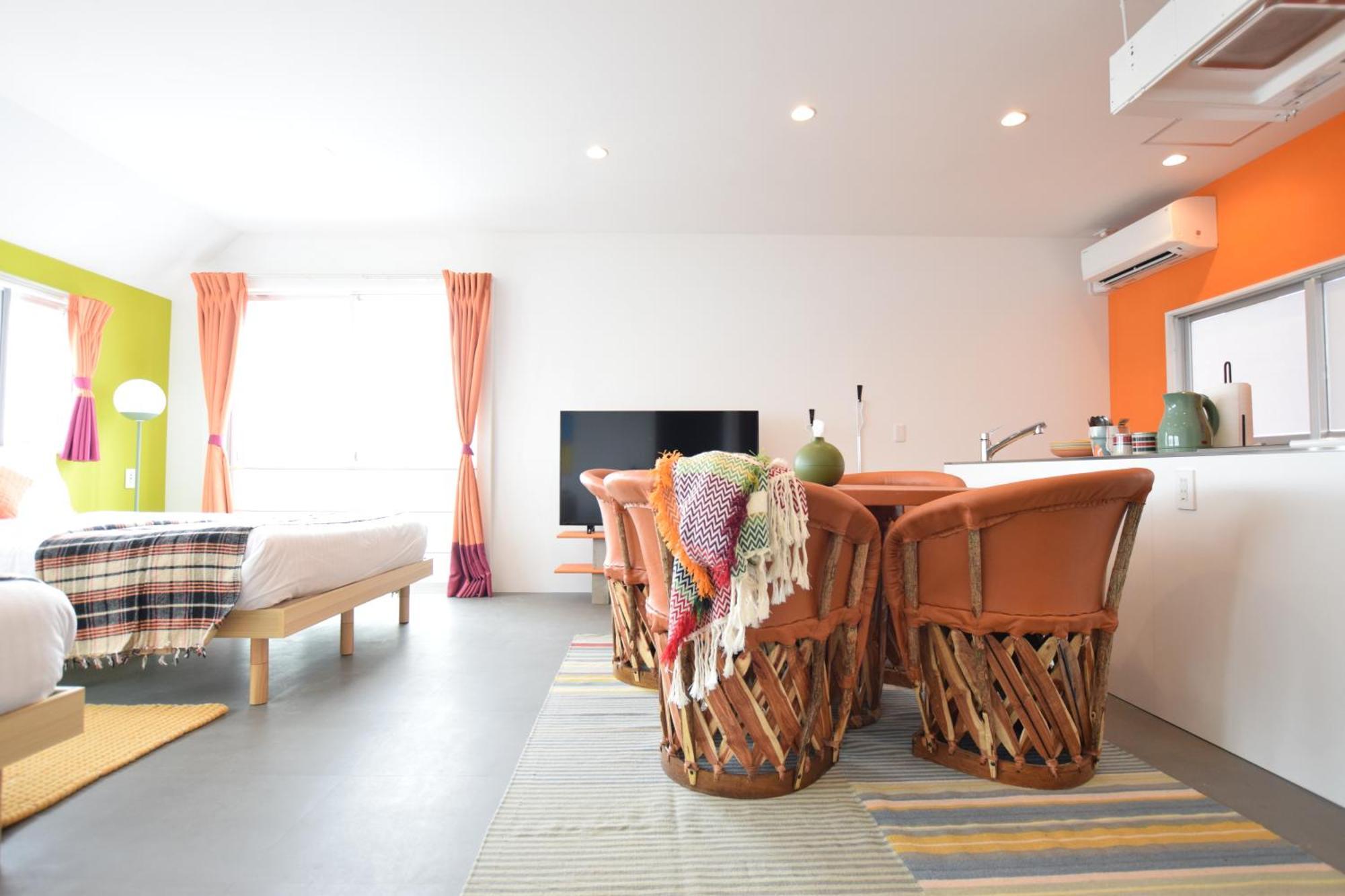 Breaky Hotel Chatan Ngoại thất bức ảnh