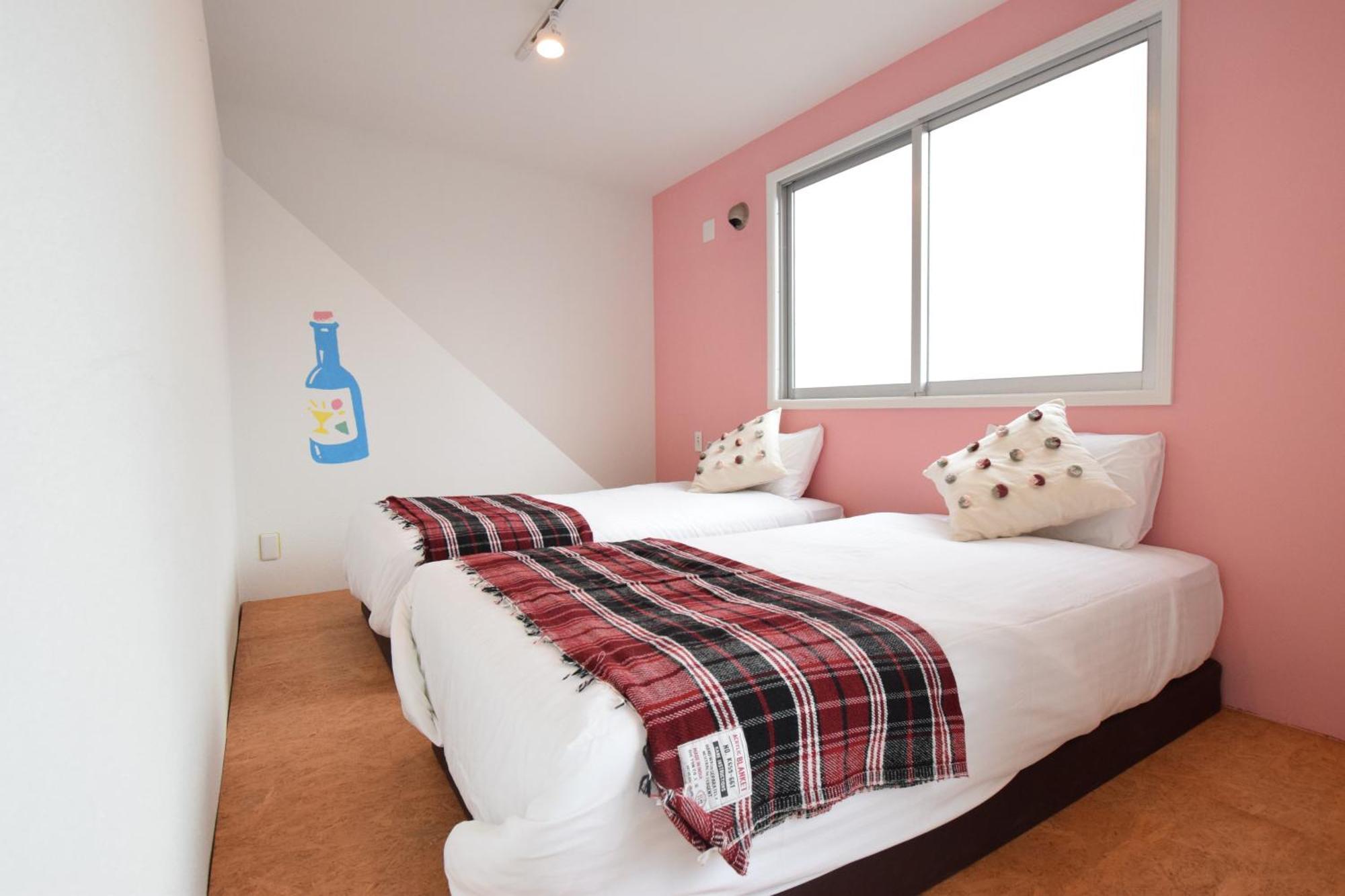 Breaky Hotel Chatan Ngoại thất bức ảnh