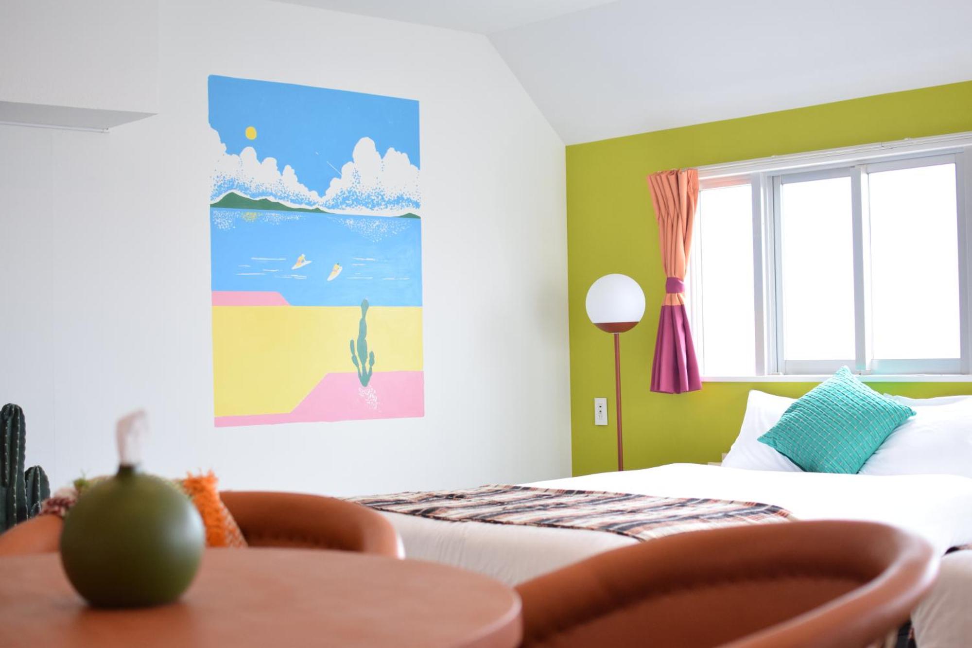 Breaky Hotel Chatan Ngoại thất bức ảnh