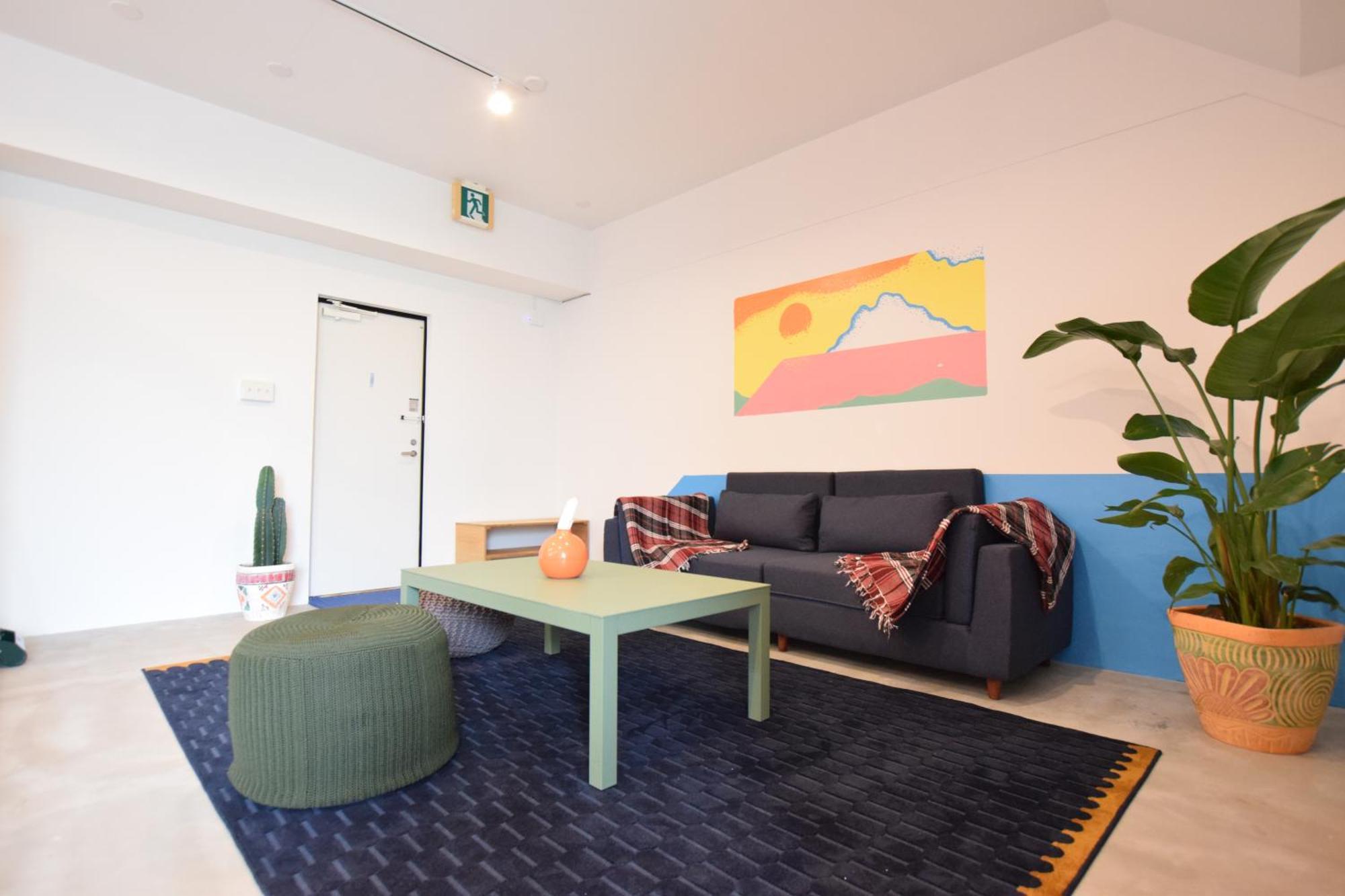 Breaky Hotel Chatan Ngoại thất bức ảnh