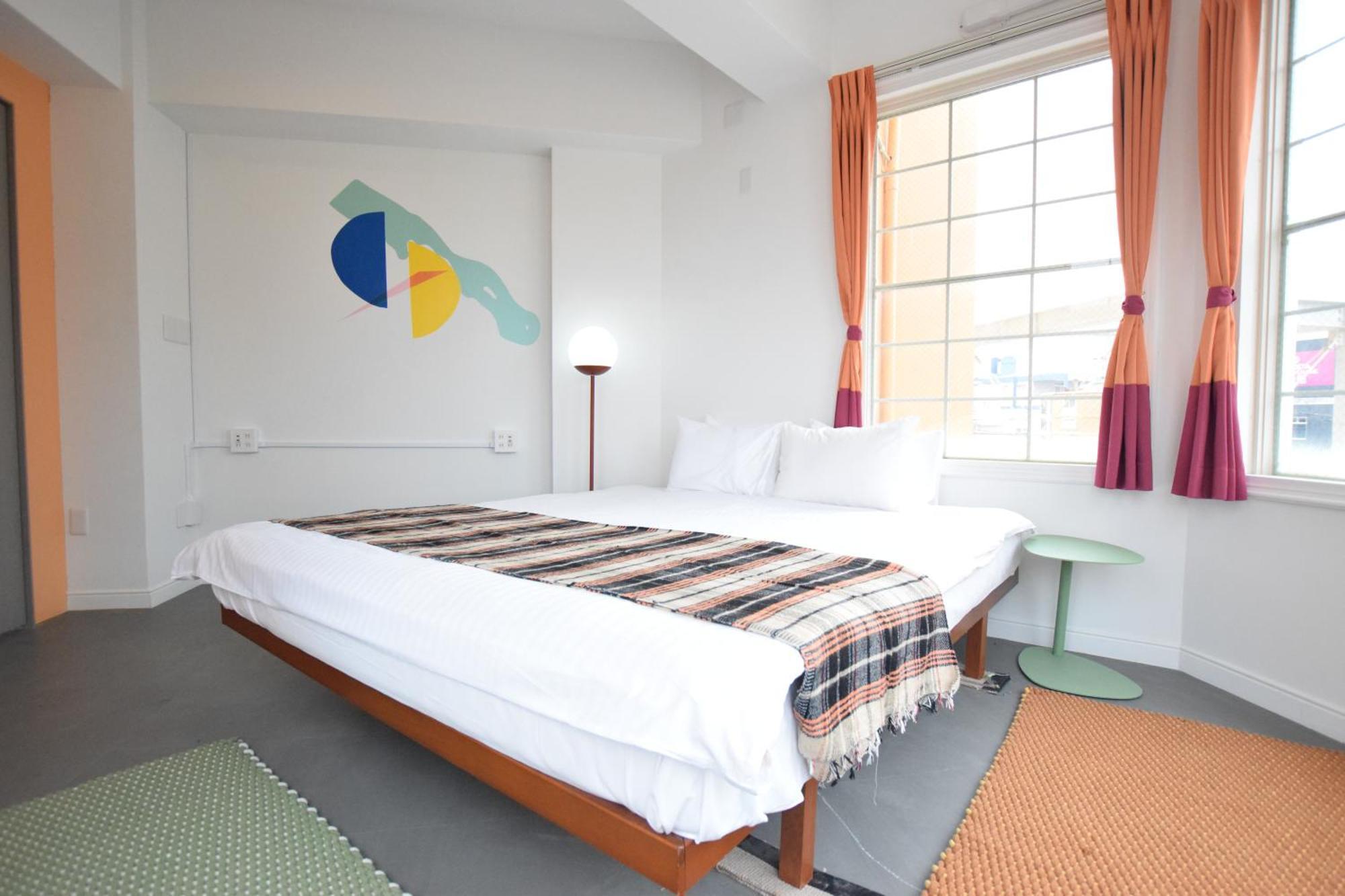 Breaky Hotel Chatan Ngoại thất bức ảnh