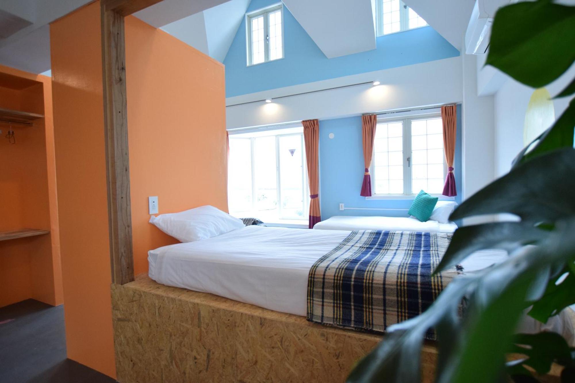 Breaky Hotel Chatan Ngoại thất bức ảnh