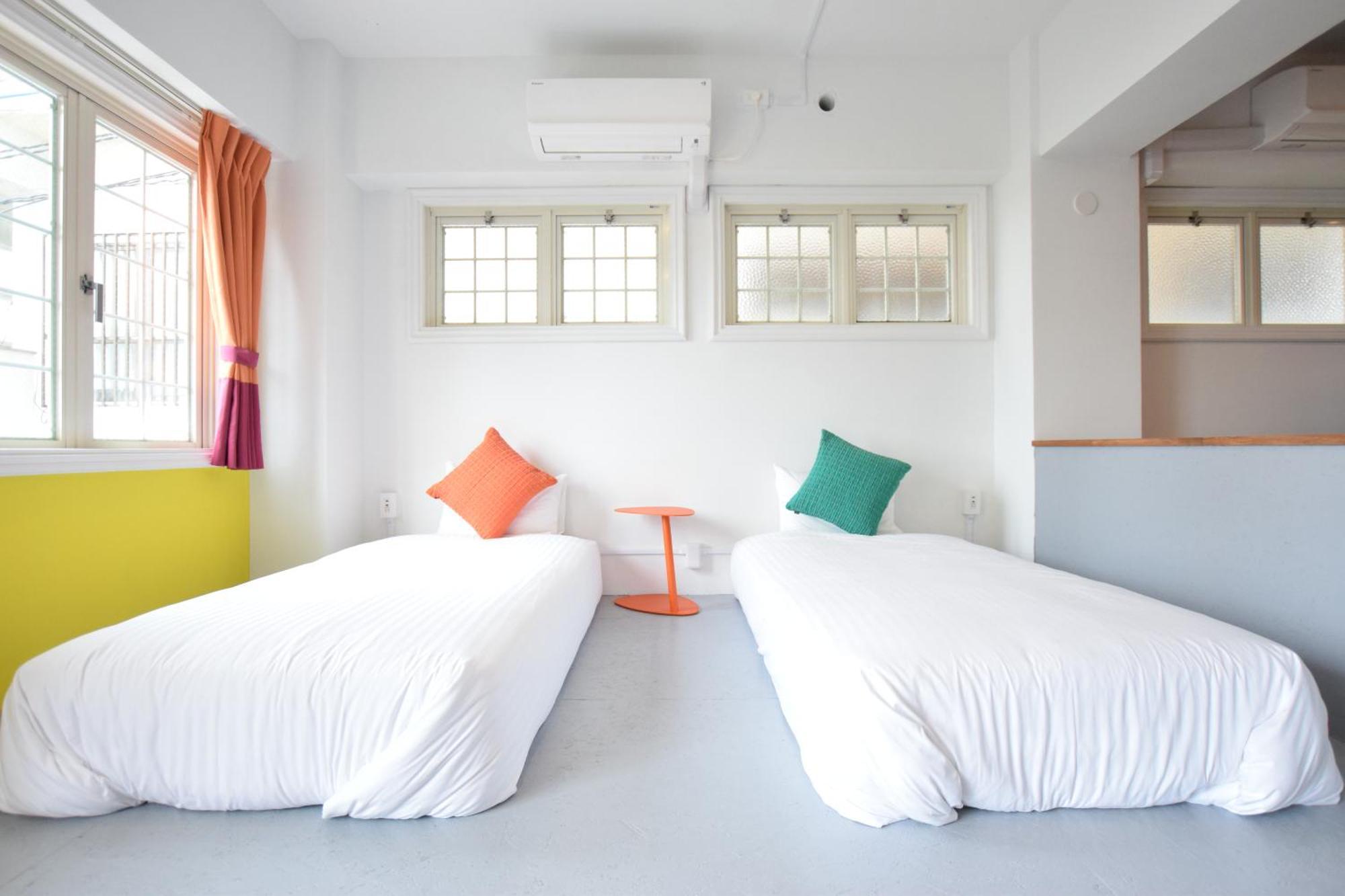 Breaky Hotel Chatan Ngoại thất bức ảnh