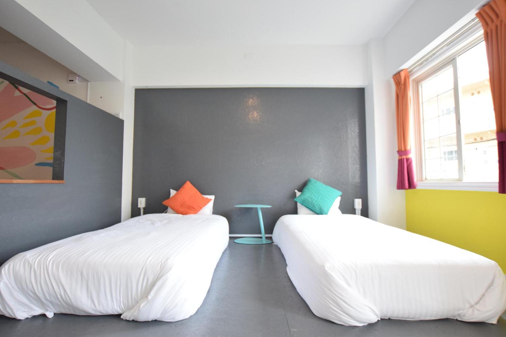 Breaky Hotel Chatan Ngoại thất bức ảnh