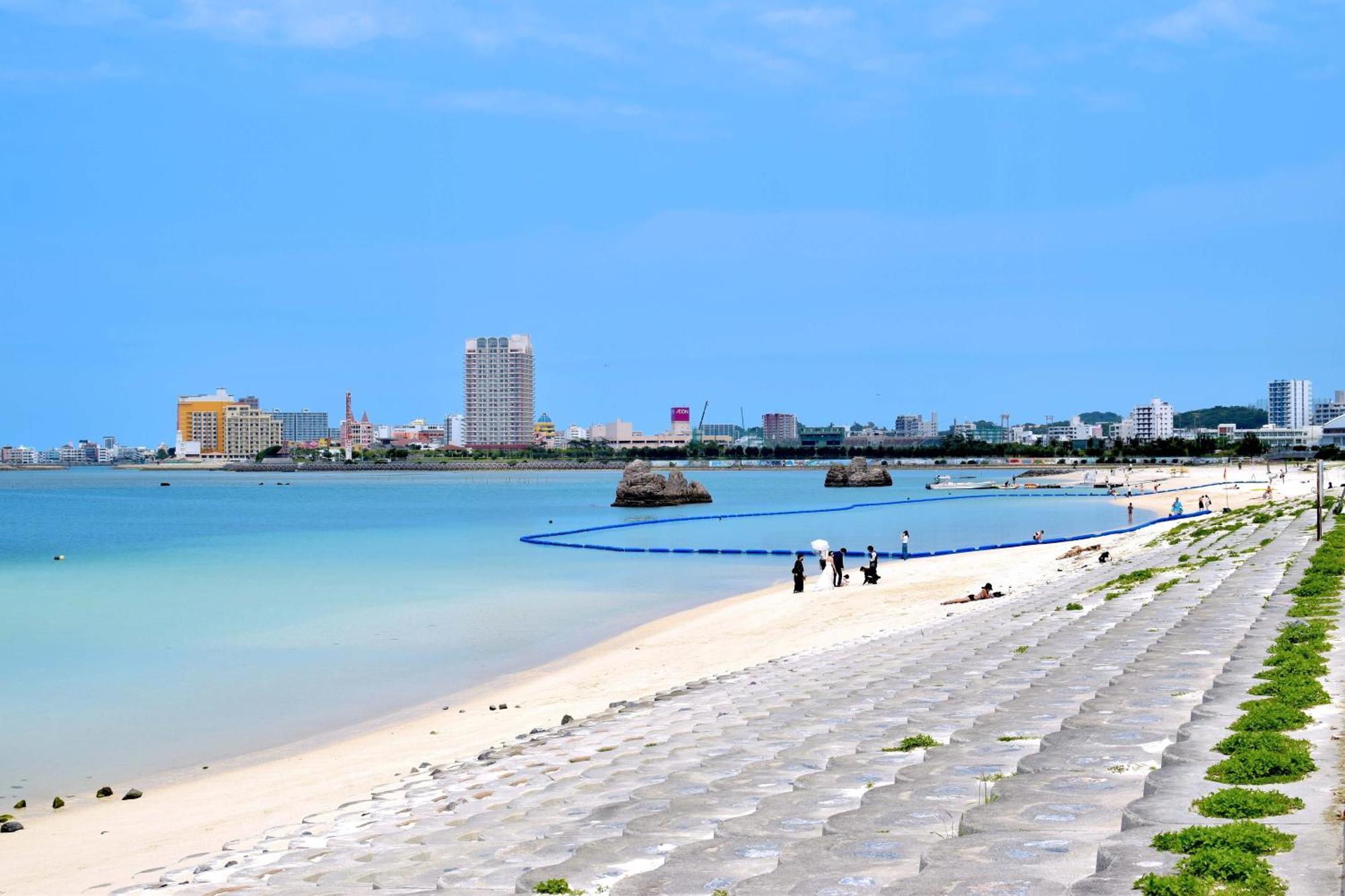 Breaky Hotel Chatan Ngoại thất bức ảnh