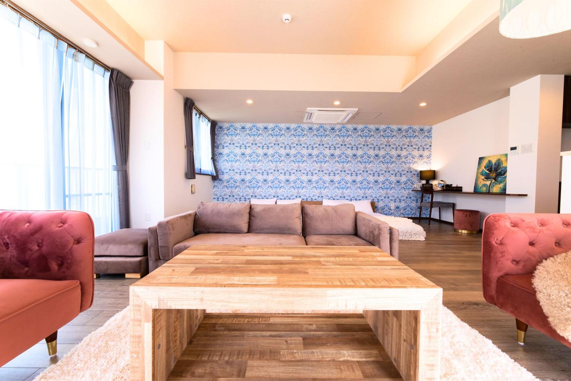Breaky Hotel Chatan Ngoại thất bức ảnh