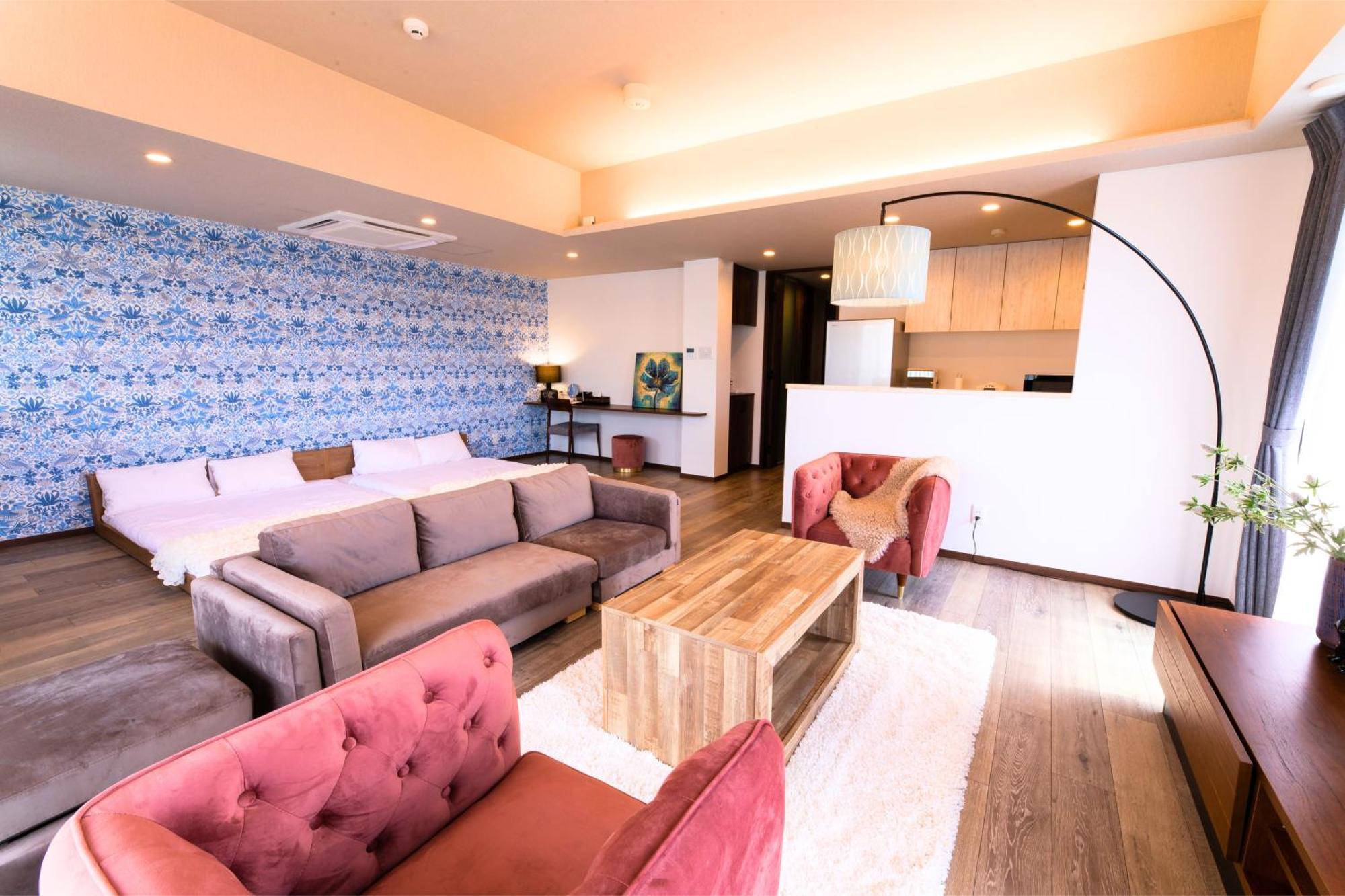 Breaky Hotel Chatan Ngoại thất bức ảnh