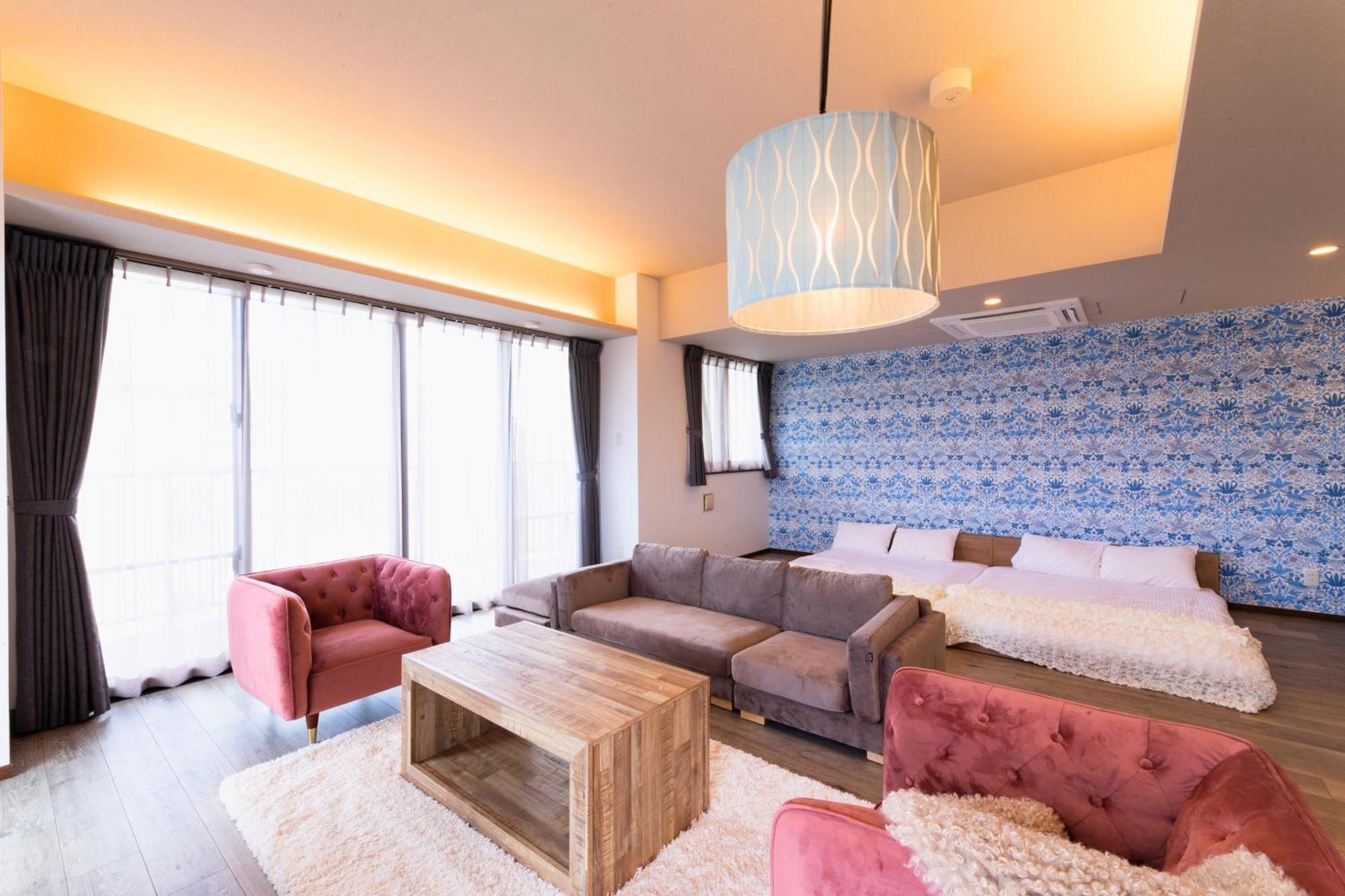 Breaky Hotel Chatan Ngoại thất bức ảnh